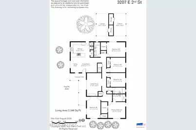 3207 E 2nd Street, Tucson, AZ 85716 - Photo 33