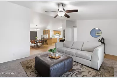 6165 E Rough Rock Drive, Tucson, AZ 85756 - Photo 7