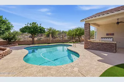 2453 W Hidden View Place, Tucson, AZ 85742 - Photo 31
