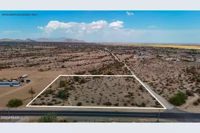 501-08-090 N Ralston Rd 2.4 Acres, Maricopa, AZ 85139 - Photo 3