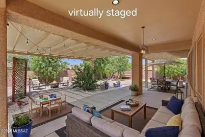 153 N Old Camp Lane, Sahuarita, AZ 85629 - Photo 3