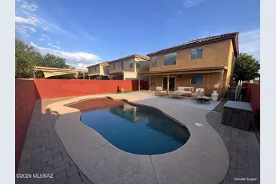 9973 E Country Shadows Drive, Tucson, AZ 85748 - Photo 37