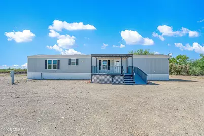 9784 W Calle Cibeque, Tucson, AZ 85735 - Photo 1