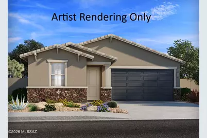 8013 S Walnutview Drive, Tucson, AZ 85757 - Photo 1