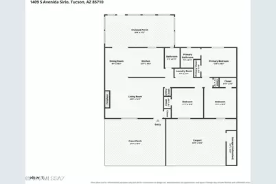 1409 S Avenida Sirio, Tucson, AZ 85710 - Photo 29