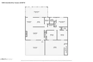 1409 S Avenida Sirio, Tucson, AZ 85710 - Photo 29