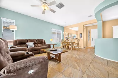 5815 S Henderson Canyon Drive, Green Valley, AZ 85622 - Photo 13