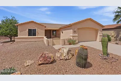 5060 S Paseo Gemelos, Green Valley, AZ 85622 - Photo 3