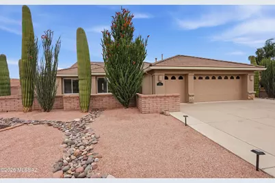 1563 N Rush Creek Court, Green Valley, AZ 85614 - Photo 1
