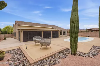 1563 N Rush Creek Court, Green Valley, AZ 85614 - Photo 1