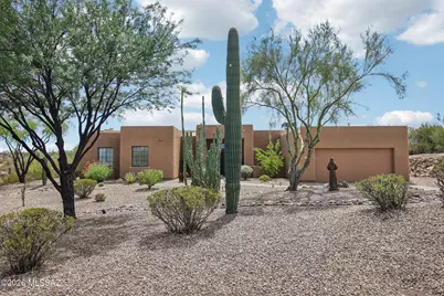 7648 N Quail Ridge Drive, Tucson, AZ 85743 - Photo 1