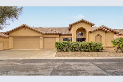 3224 W Meadow Flower Trail, Tucson, AZ 85742 - Photo 1