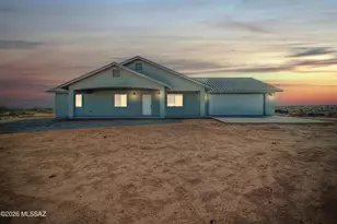 1663 S Desert Oasis Ct, Benson, AZ 85602 - Photo 1