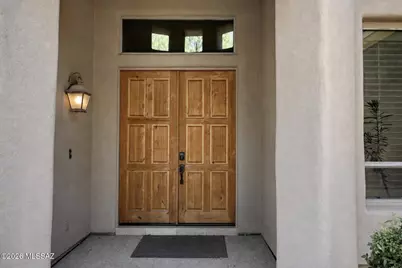 6124 N Pinnacle Ridge Drive, Tucson, AZ 85718 - Photo 1