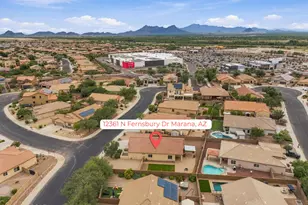 12361 N Fernsbury Dr, Marana, AZ 85653 - Photo 45