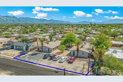 2728 N La Verne Avenue, Tucson, AZ 85712 - Photo 1