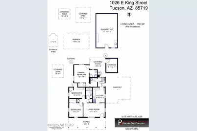 1026 E King Street, Tucson, AZ 85719 - Photo 33