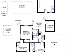 1026 E King St, Tucson, AZ 85719 - Photo 33