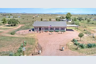 105 Los Encinos Road, Sonoita, AZ 85637 - Photo 1