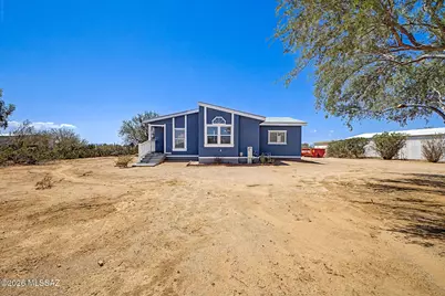 6475 N Sanders Road, Tucson, AZ 85743 - Photo 3