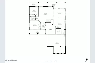 8701 W Hanbury Road, Marana, AZ 85653 - Photo 49