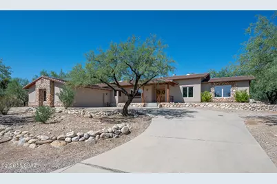 4931 N Hidden Valley, Tucson, AZ 85750 - Photo 1