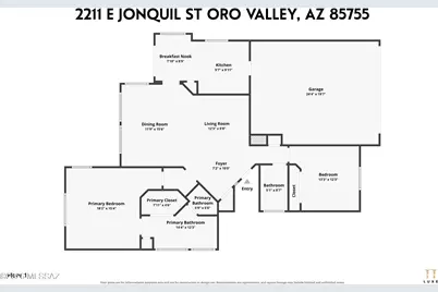 2211 E Jonquil Street, Oro Valley, AZ 85755 - Photo 37