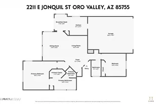 2211 E Jonquil St, Oro Valley, AZ 85755 - Photo 37