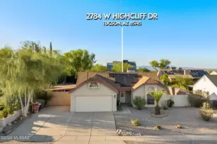 2784 W Highcliff Dr, Tucson, AZ 85745 - Photo 3