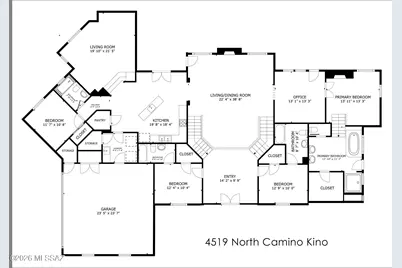 4519 N Camino Kino, Tucson, AZ 85718 - Photo 3