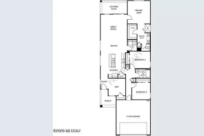 12585 E Caden Drive, Vail, AZ 85641 - Photo 3