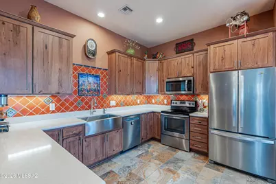 3650 W Calle Tres, Green Valley, AZ 85622 - Photo 9