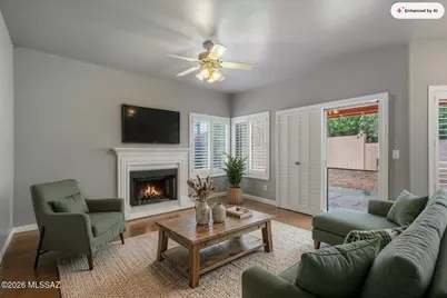 9845 N Meadow Flower Place, Tucson, AZ 85742 - Photo 15