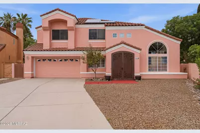 9845 N Meadow Flower Place, Tucson, AZ 85742 - Photo 1