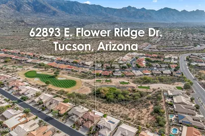 62893 E Flower Ridge Drive, Saddlebrooke, AZ 85739 - Photo 3