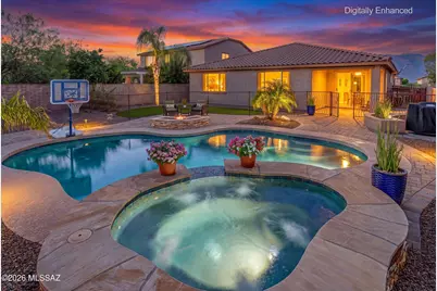 12877 N Via Vista Del Pasado, Oro Valley, AZ 85755 - Photo 35