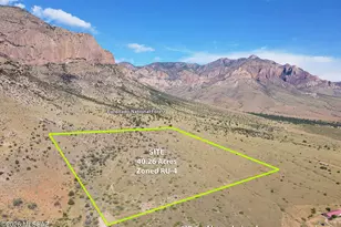 40 26 Acre W Mills Blvd, Portal, AZ 85632 - Photo 1
