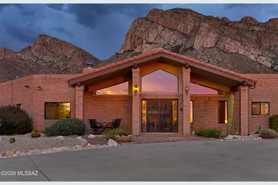 1060 E Canada Vista Place, Tucson, AZ 85704 - Photo 1