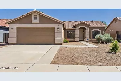 7239 W Silver Sand Drive, Tucson, AZ 85743 - Photo 1