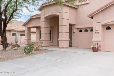 39716 Mountain Shadow Drive, Tucson, AZ 85739 - Photo 5