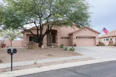 39716 Mountain Shadow Drive, Tucson, AZ 85739 - Photo 3