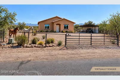 12820 N Flintlock Road, Marana, AZ 85653 - Photo 1