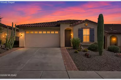 12156 N Golden Mirror Drive, Marana, AZ 85658 - Photo 1
