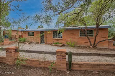 6843 E Scarlett Street, Tucson, AZ 85710 - Photo 1