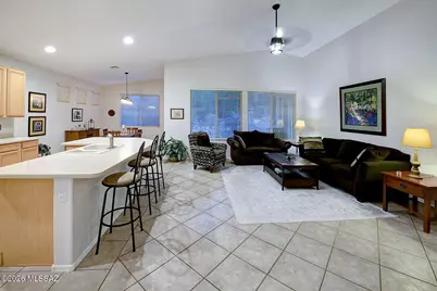 4373 N Sunset Cliff Drive, Tucson, AZ 85750 - Photo 7