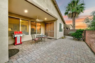 4373 N Sunset Cliff Drive, Tucson, AZ 85750 - Photo 1