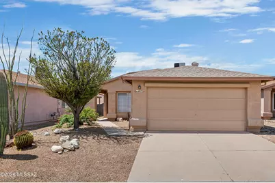 4872 S Wild Rose Drive, Tucson, AZ 85730 - Photo 1