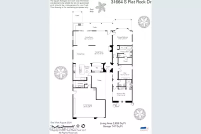 31664 S Flat Rock Drive, Oracle, AZ 85623 - Photo 49
