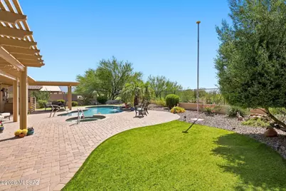 31664 S Flat Rock Drive, Oracle, AZ 85623 - Photo 41