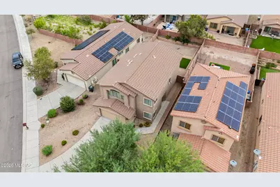 9095 S Whispering Pine Drive, Tucson, AZ 85756 - Photo 3